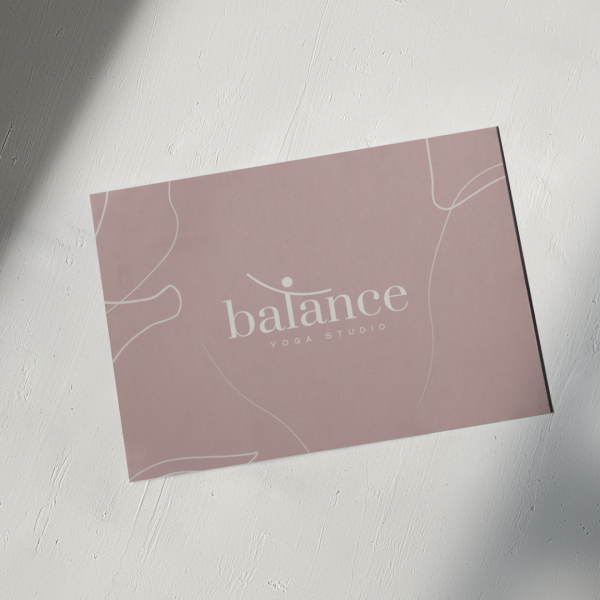 Marca pre-diseñada: "Balance" - Imagen 2